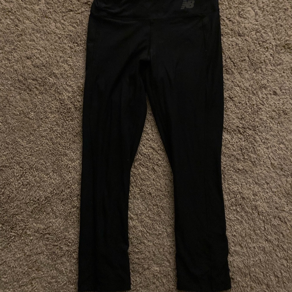 New Balance Running Cropped leggings
